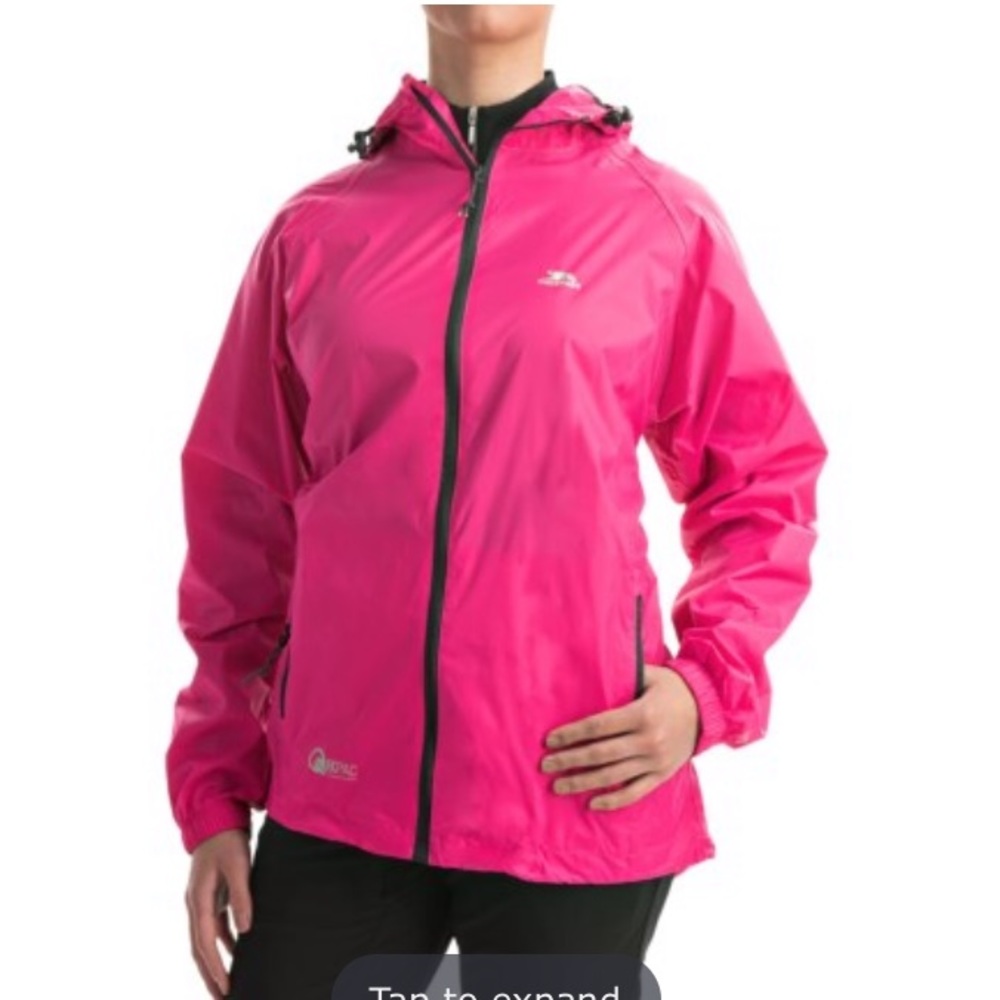 Trespass Qikpac Jacket - Waterproof